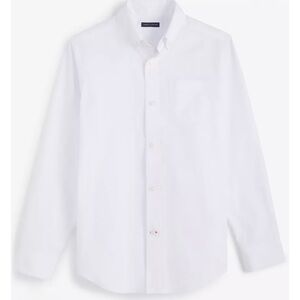 Tommy Hilfiger boy’s Crisp White Dress Shirt